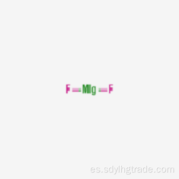 el fluoruro de magnesio contiene solo magnesio y flúor